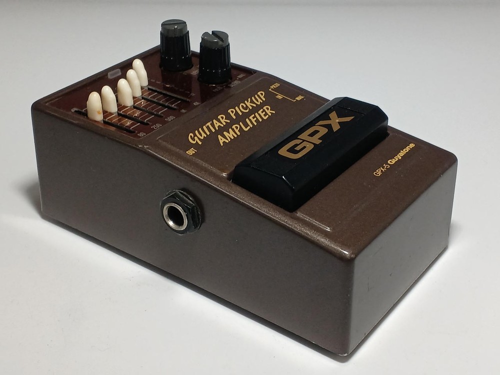 Guyatone Gpx-5 Preamplifier
