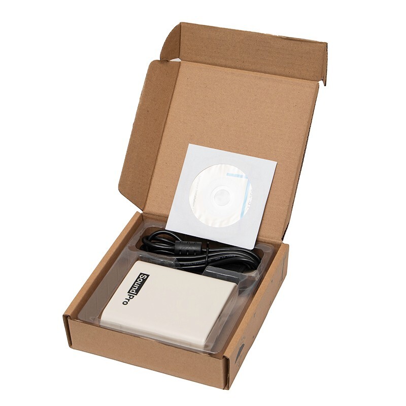Programmer Compatible All digital HA mini HI PRO 2 Sound Pro