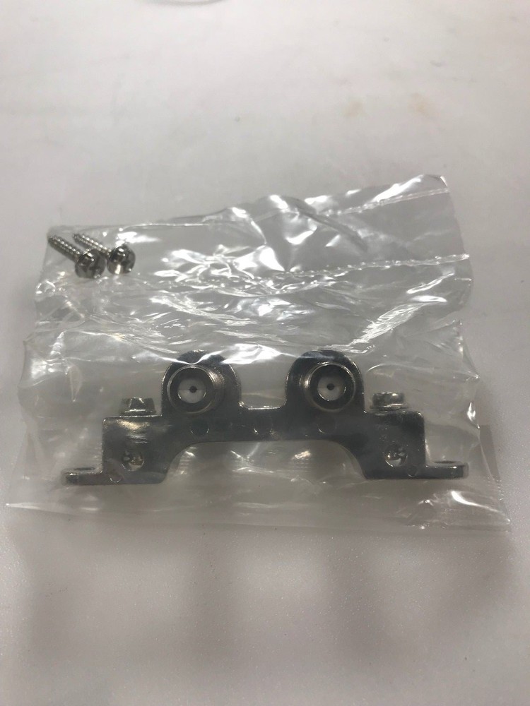 PPC DG2BA Dual Grounding Block