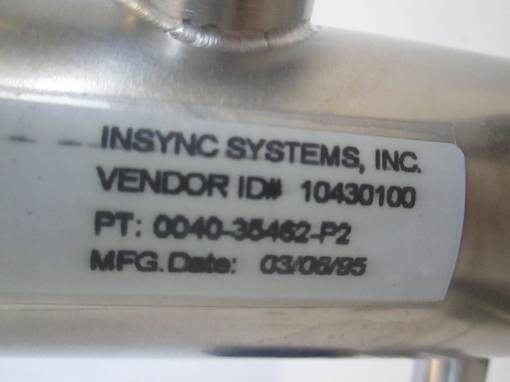 AMAT, 0040-35462, Reducer Line, New