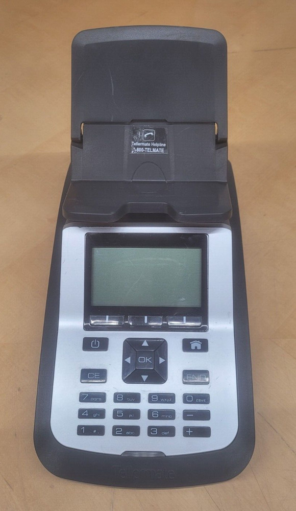 TELLERMATE T-iX 3500 Currency Counting Machine