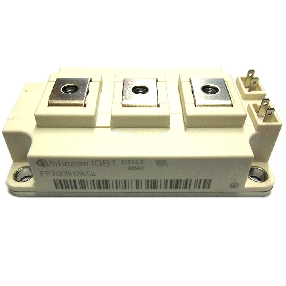 New In Box INFINEON FF200R12KS4 IGBT MODULE