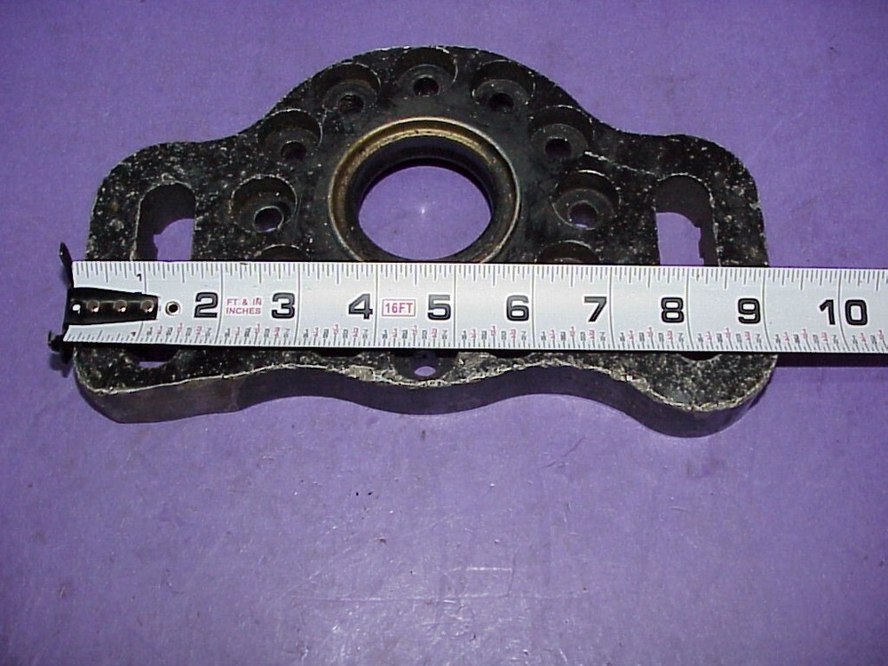 Billet Quick Change Double Sided Aluminum Panhard J-Bar Adjustable Bracket