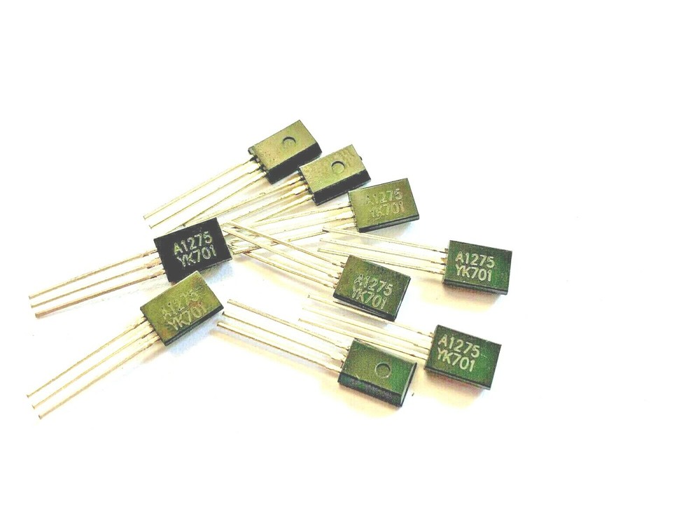 6 Pieces | 2SA1275 / A1275 / TRANSISTOR
