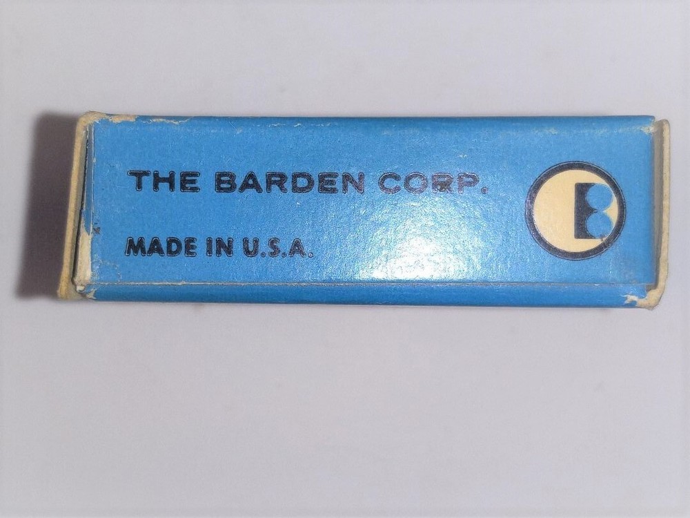 BARDEN 103FF5R2 PRECISION BEARING - 2 pcs