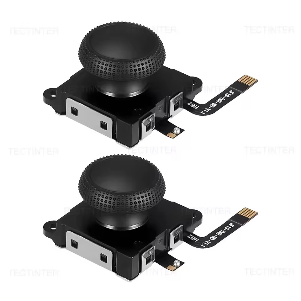 Hall Effect Joystick for Nintendo Switch/Lite/Oled Controller Thumb Stick 3D Ana