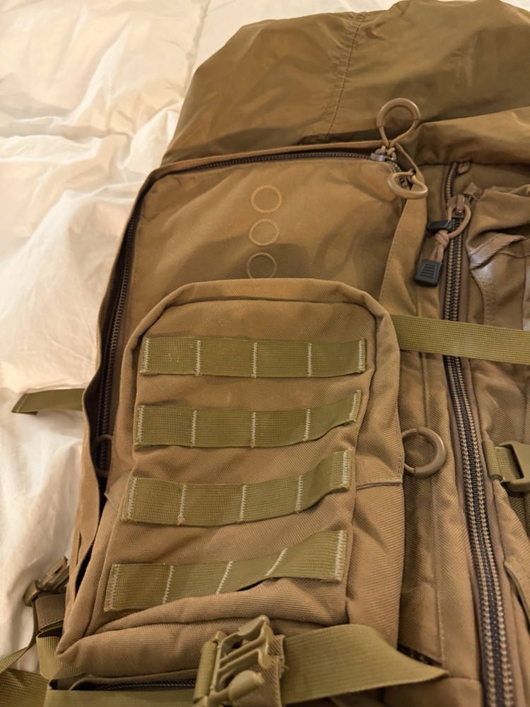 Combat Backpack Lindnerhof & Eberlstock