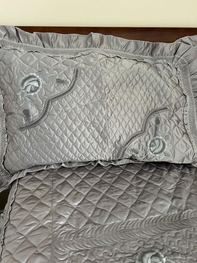 3 Piece Queen Set Bed Cover