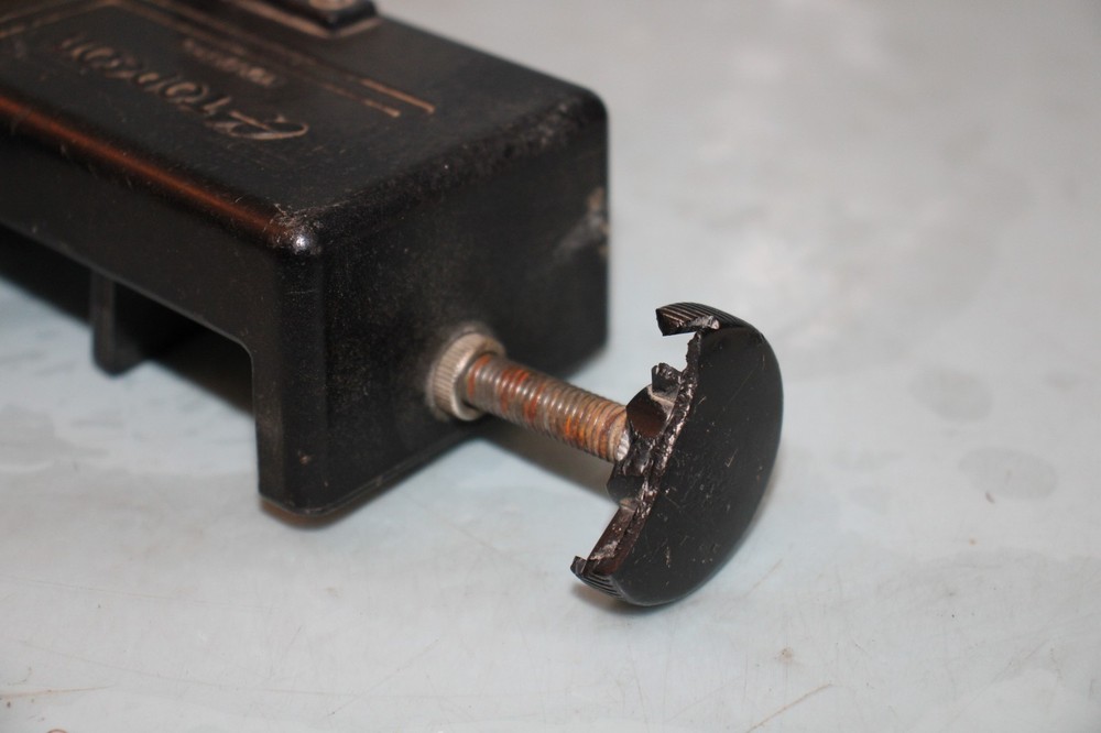 Topcon LS-50B Laser Level Detector Sensor Eye Receiver with Bracket