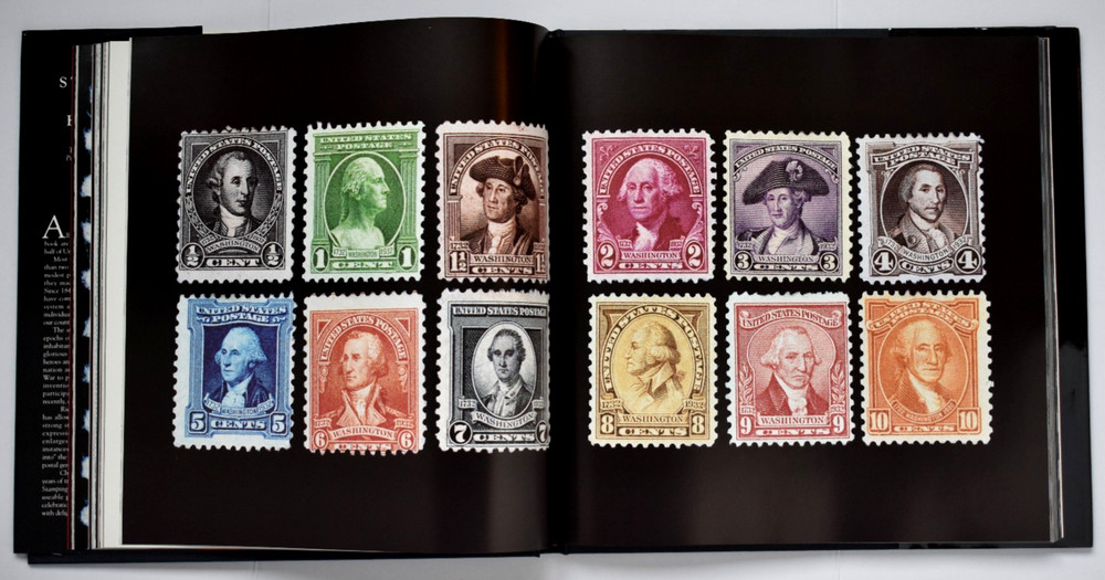 Stamping Our History – Explore the Story Behind US Stamps 1st Edition