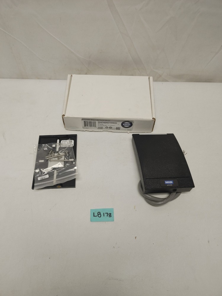 HID RP40-H Wall Switch Reader 920PHRNEK00005