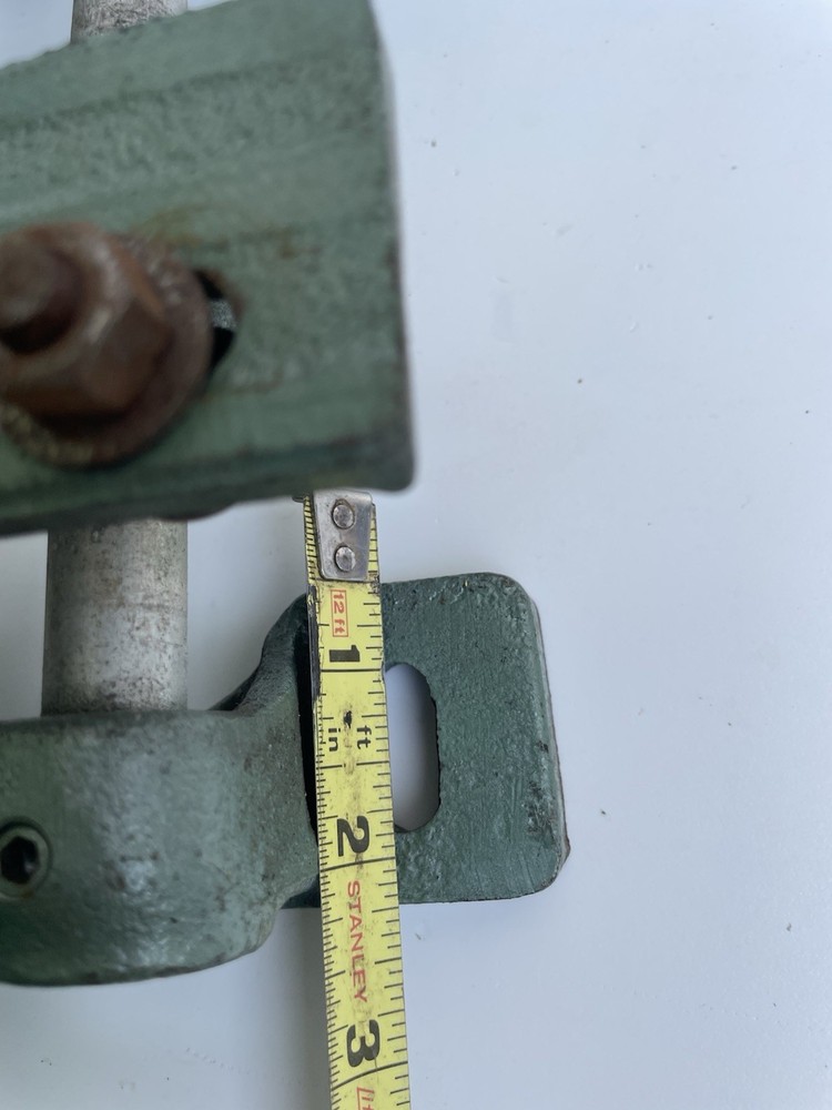 Gerbine Roto- Cone Adjustable Lathe Base