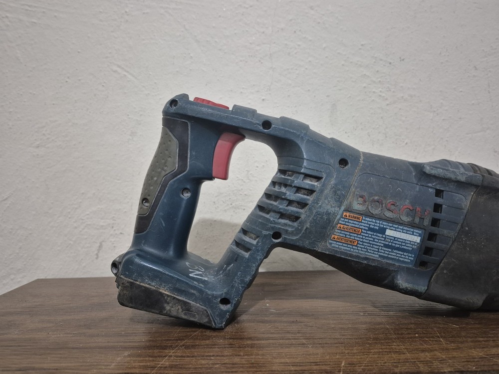 Bosch CRS180 18V Reciprocating Saw Tool Only