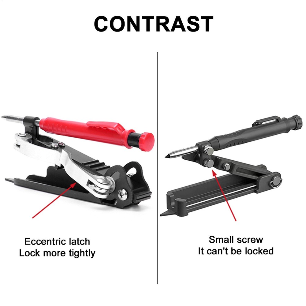 Multifunction Scribing Tool Woodworking Scribe Gauge Line Maker Measuring Tool