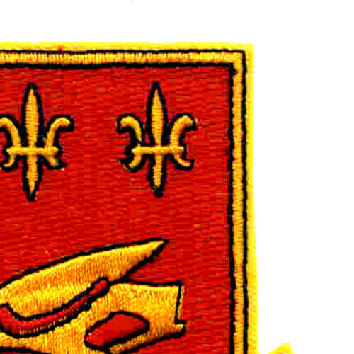 907th Airborne Field Artillery Battalion Patch