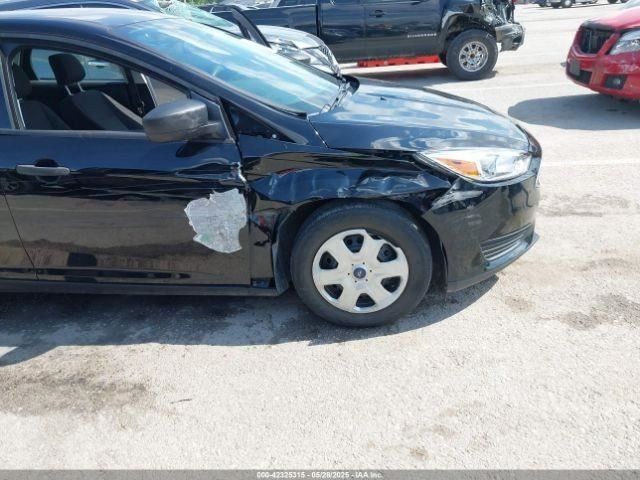 FOCUS 2017 Transmission Shift 712364