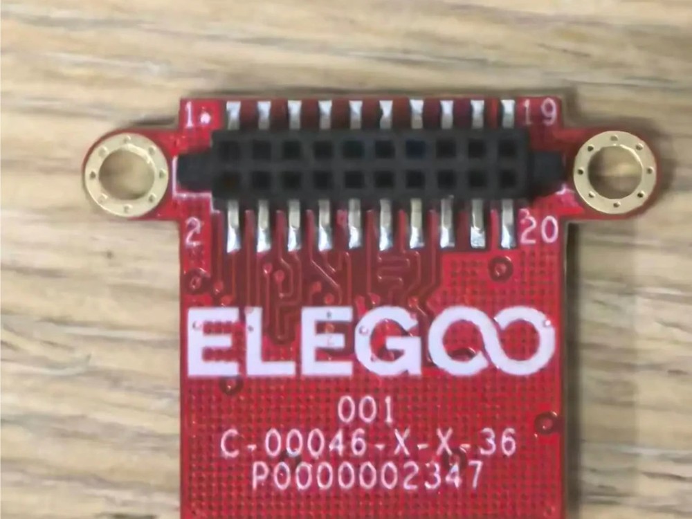 original ELEGOO Neptune 4 4 Pro 4plus 4 Max MKS EMMC module, micro SD card (8GB)
