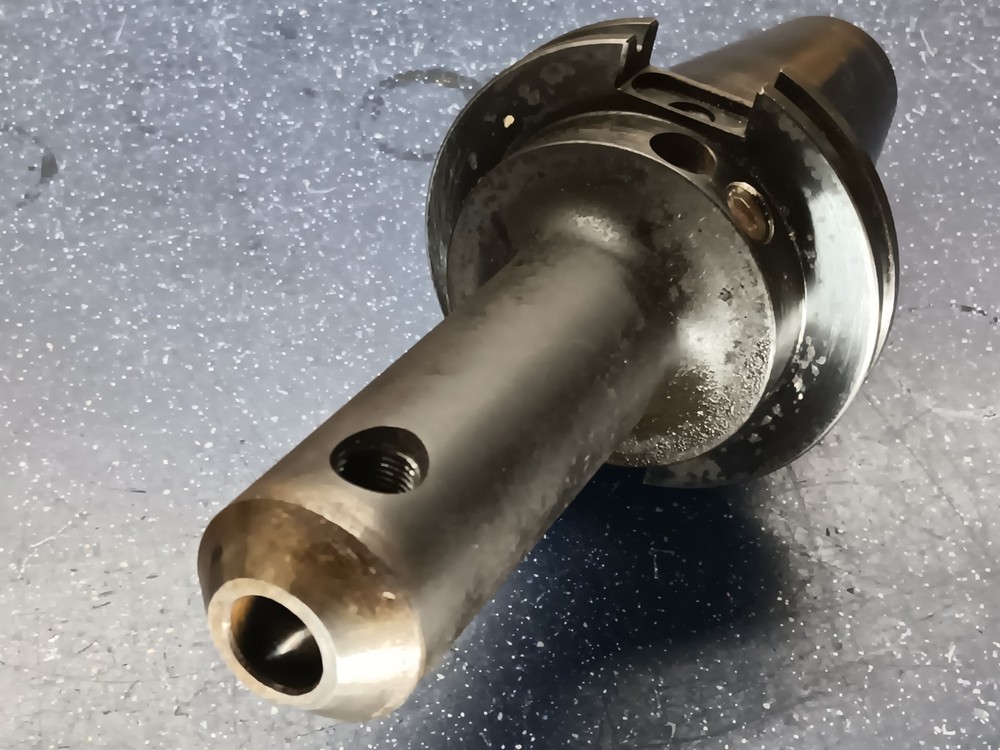 Command CAT50 5/8" ID Solid End Mill Tool Holder C6E5-0625 Lathe Tooling .625
