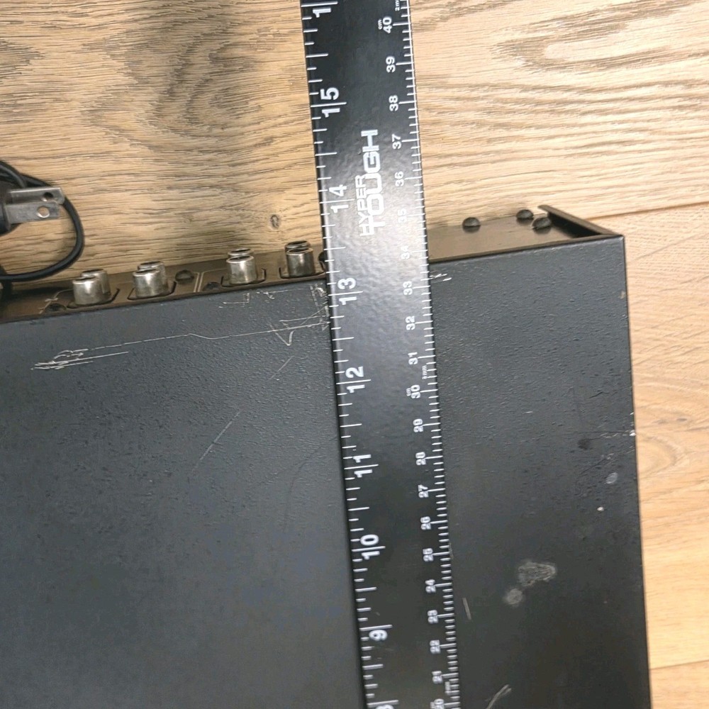 Vintage Pioneer RG-2 Dynamic Range Processor Tested