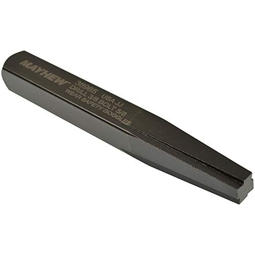 MAY-37345 Screw Extractor Set - 10 Piece