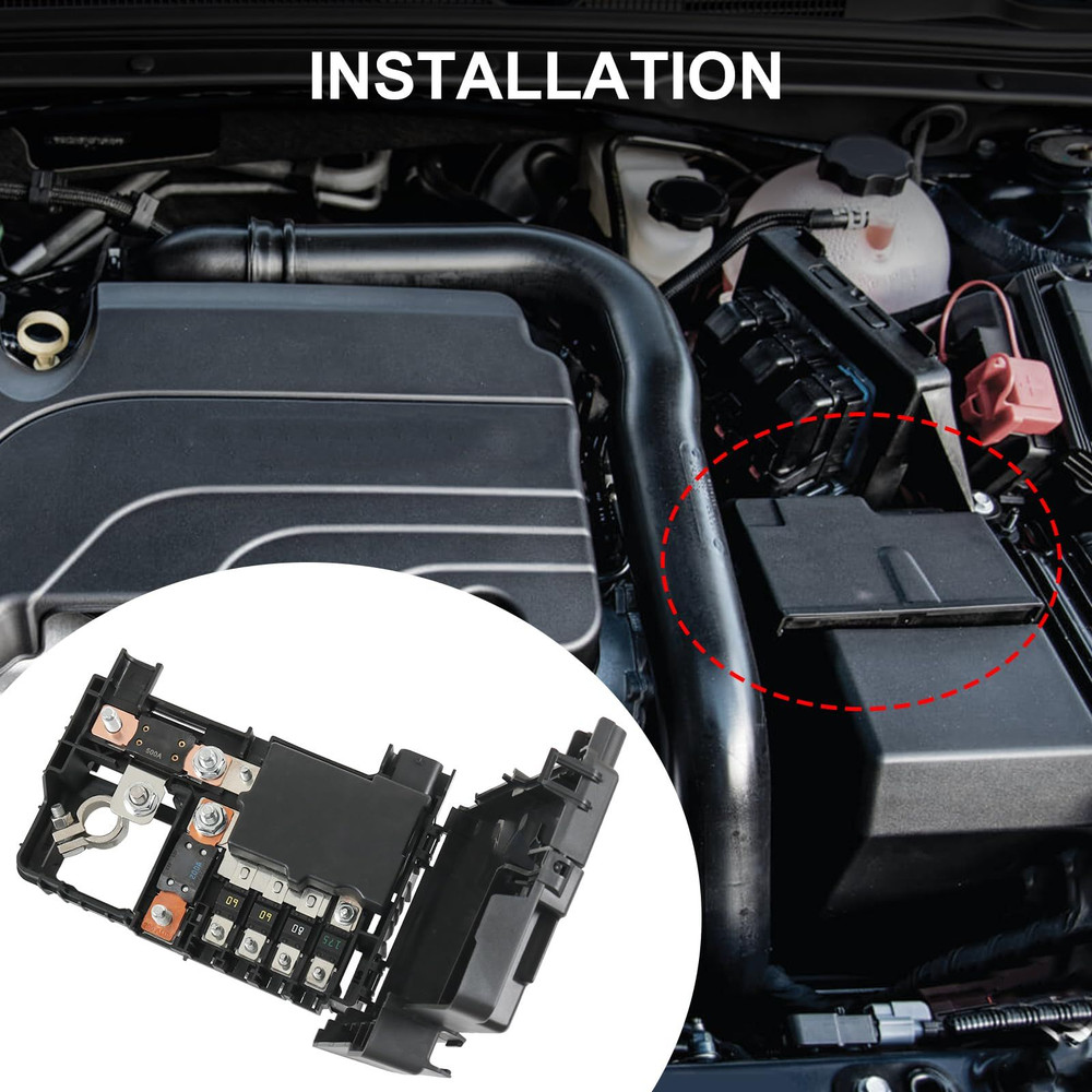BUSIDN Battery Distribution Engine Compartment Fuse Block #23223079 -...