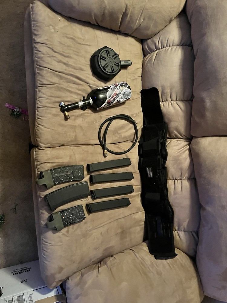 Airsoft Lot