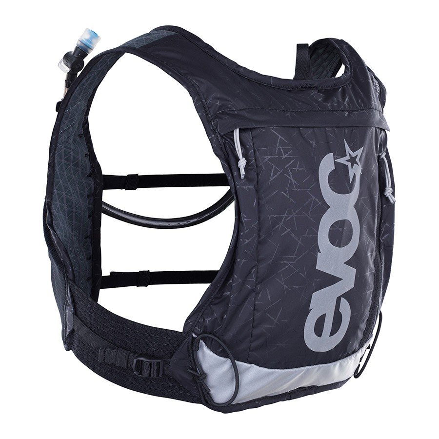 EVOC Hydro Pro Ultra 1.5L Hydration Backpack with Reflective Features & Durable