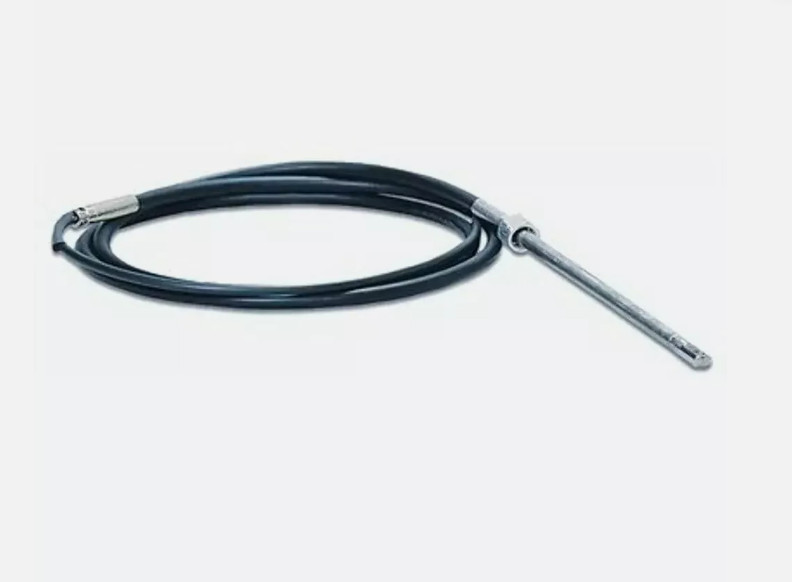 Teleflex 18' QC II Steering Cable Kit SSC6118