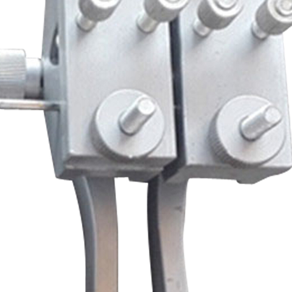 High Precision Connector PU Round Belt Welding Clamp Tools
