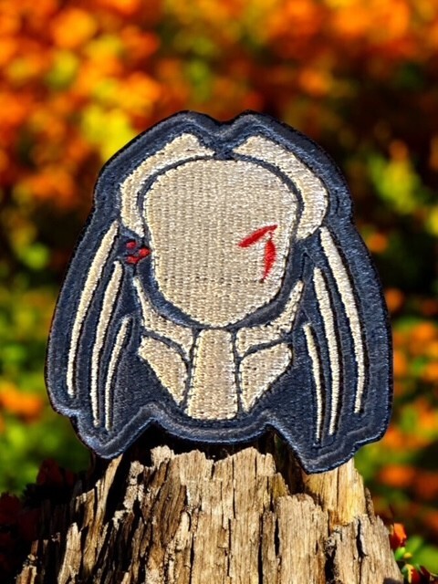 Predator Patch