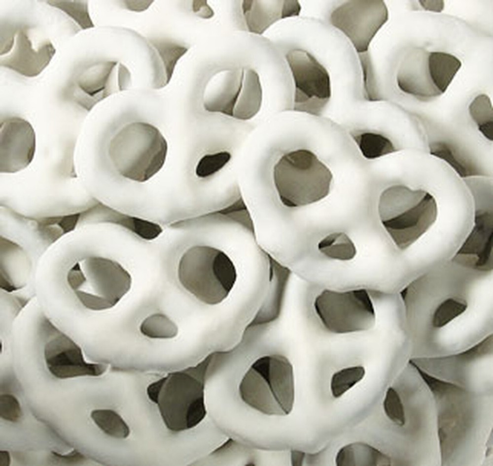 Bulk Yogurt Covered Pretzels (select size below)