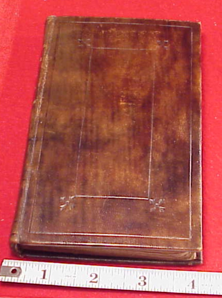 2nd EDITION REBOUND 1700 ORIGINAL THE ARTIFICIAL CLOCKMAKER WILLIAM DURHAM