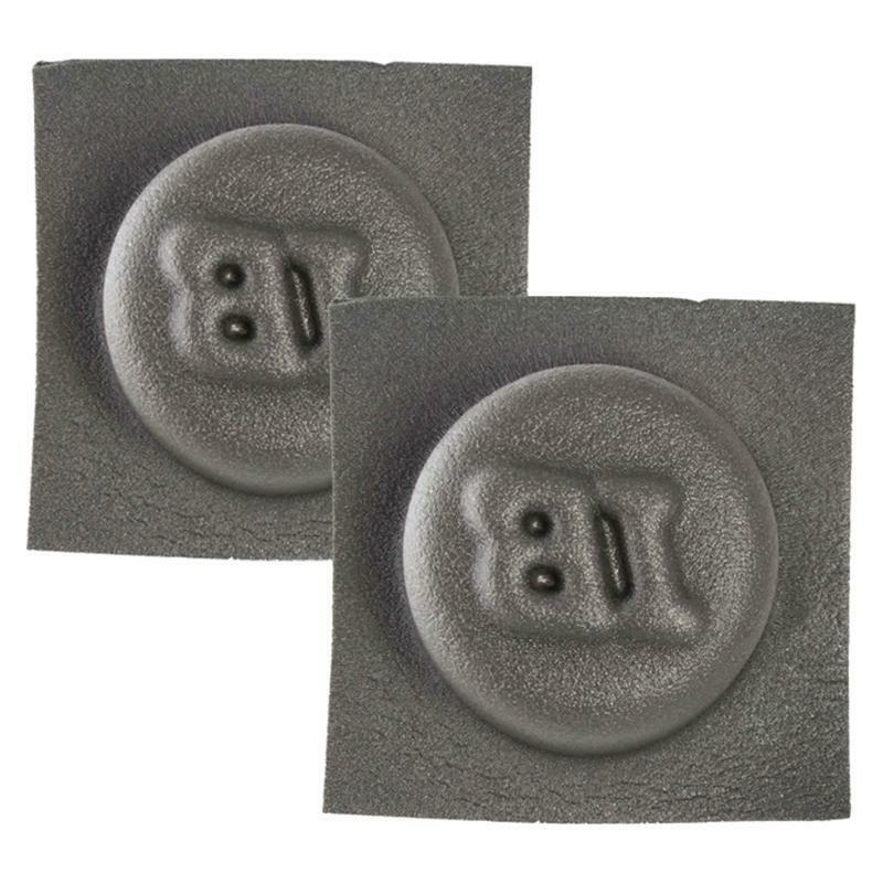 The Install Bay IBBAF80 8 inch Round Foam Car Audio Speaker Baffles (pair) 8"