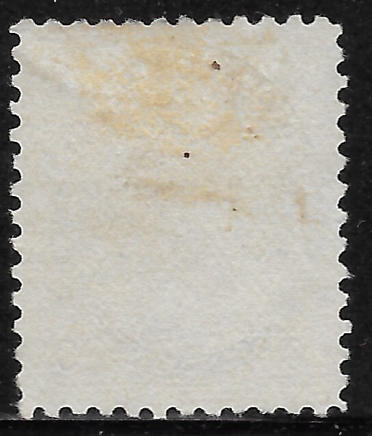 1898 CANADA Sc#83 USED VF