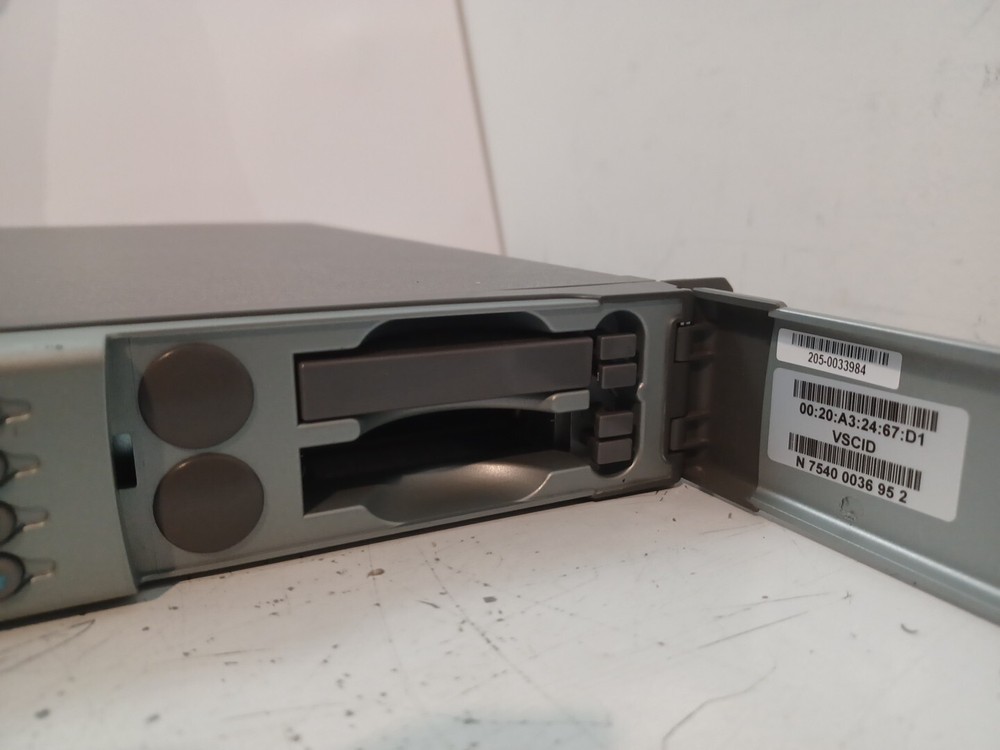 HARMONIC Multifunctional Integrated Receiver Decoder ProView-7100 RF 1 input HD