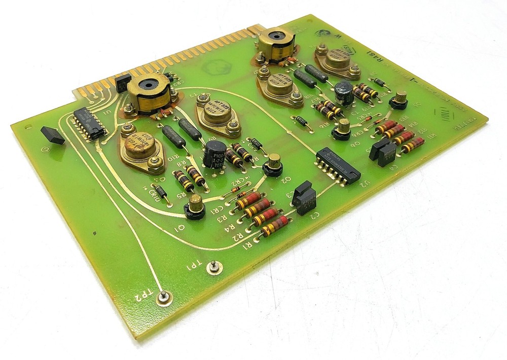 Xmitter 829938-1 Circuit Board