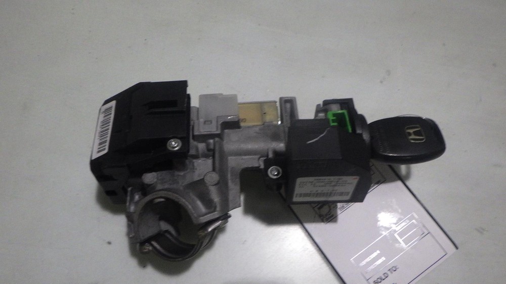 06 HONDA CIVIC Ignition W/Key