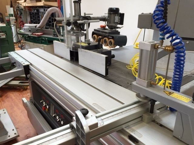 Felder KF 700 Professional Panel Saw/Shape