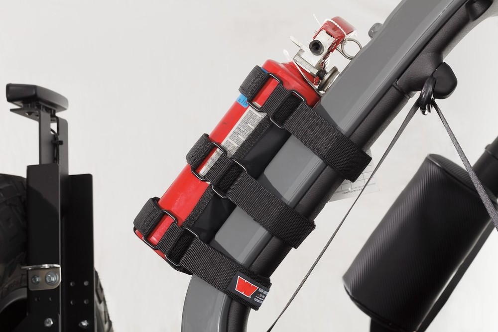 Warn 102656 FIRE EXTINGUISHER HOLDER