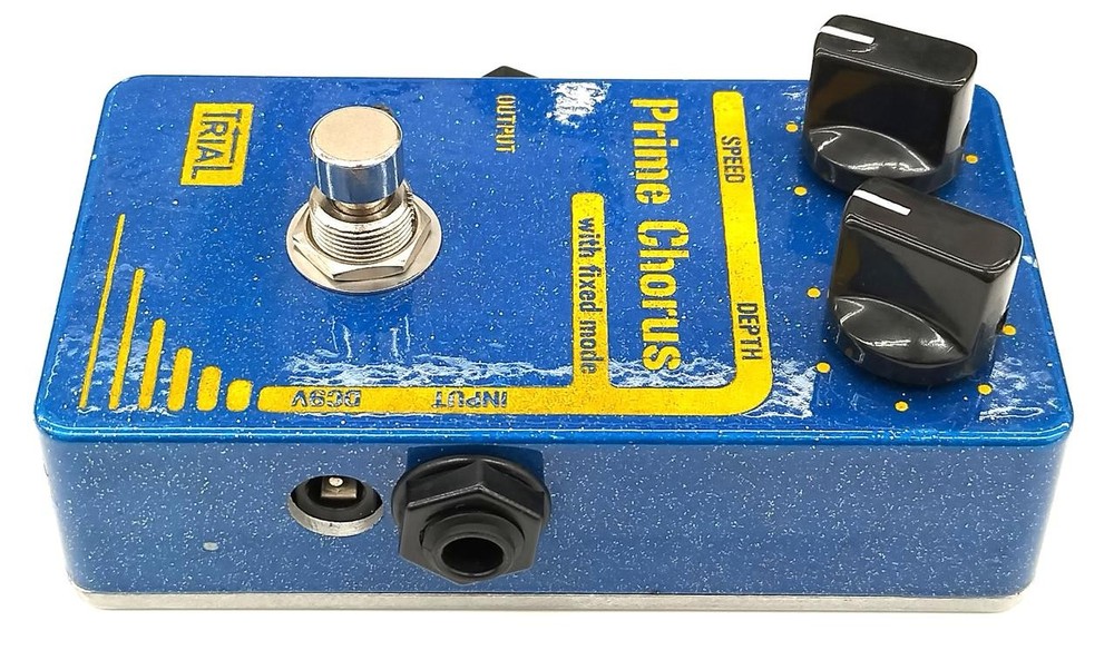 Trial Prime Chorus Effector No.nm1144