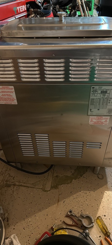 Taylor Model 340-27 Frozen Drink Machine