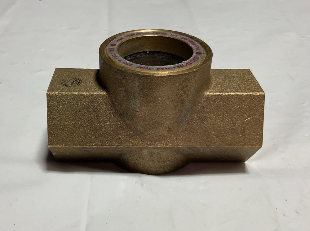 W.E. Anderson SFI-100-1 Midwest Sight Flow Indicator