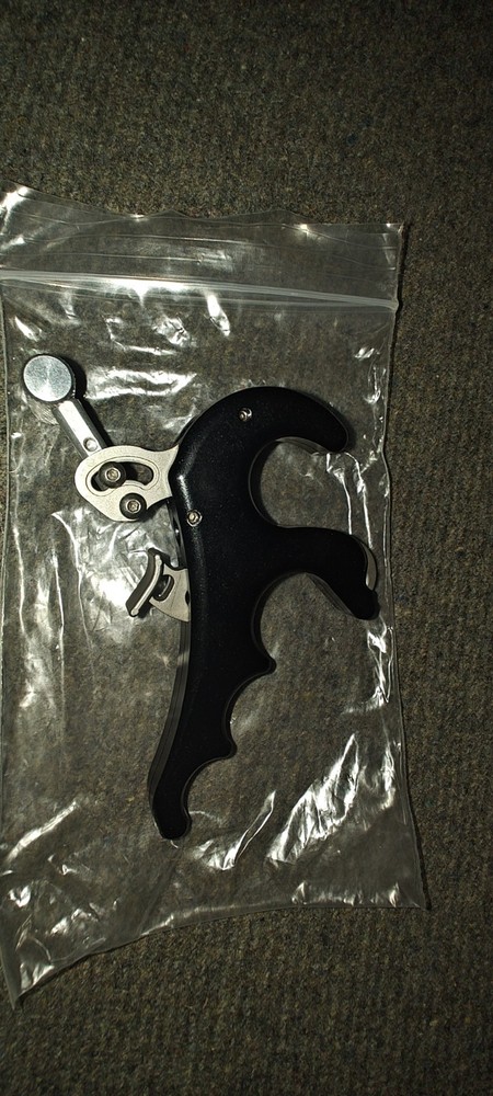 Sososhoot Bow Release Trigger