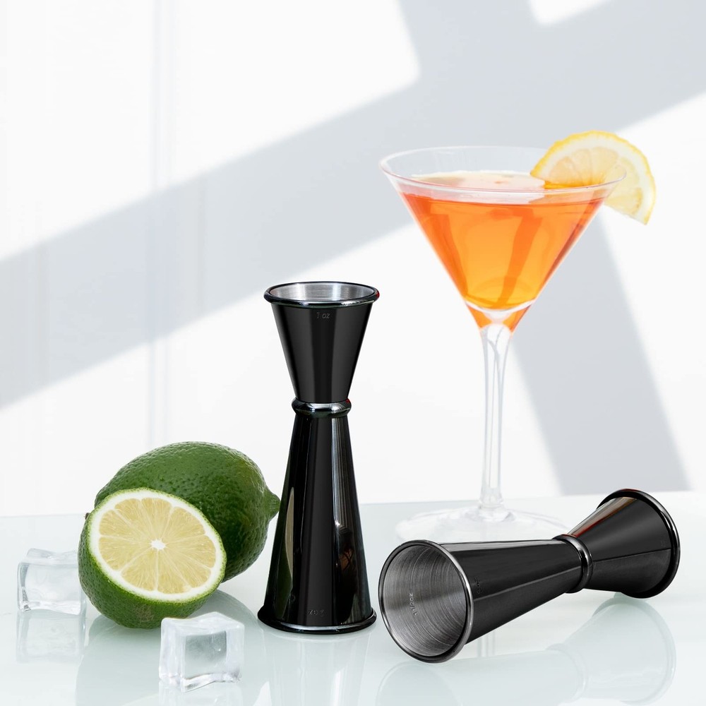 Jigger for Bartending,Japanese Professional Cocktail Jigger Premium