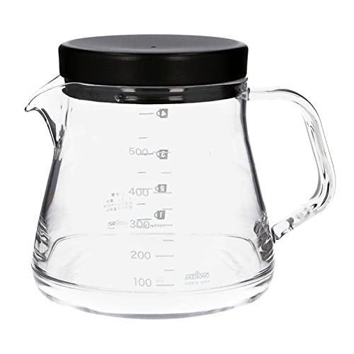 coffee server 500ml white stolon 500 TW-3731