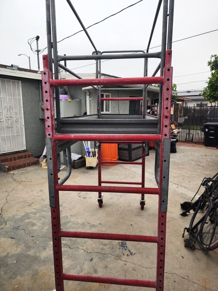 Metaltech BuildMan Scaffold System