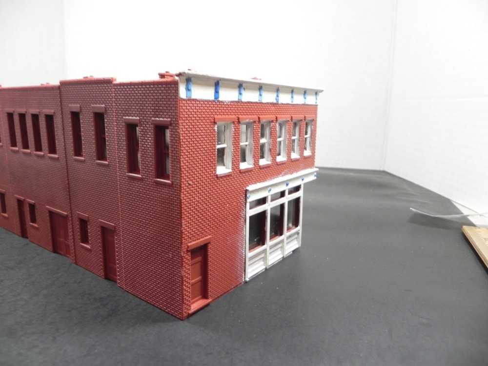 HO BUILDING Merchants Row