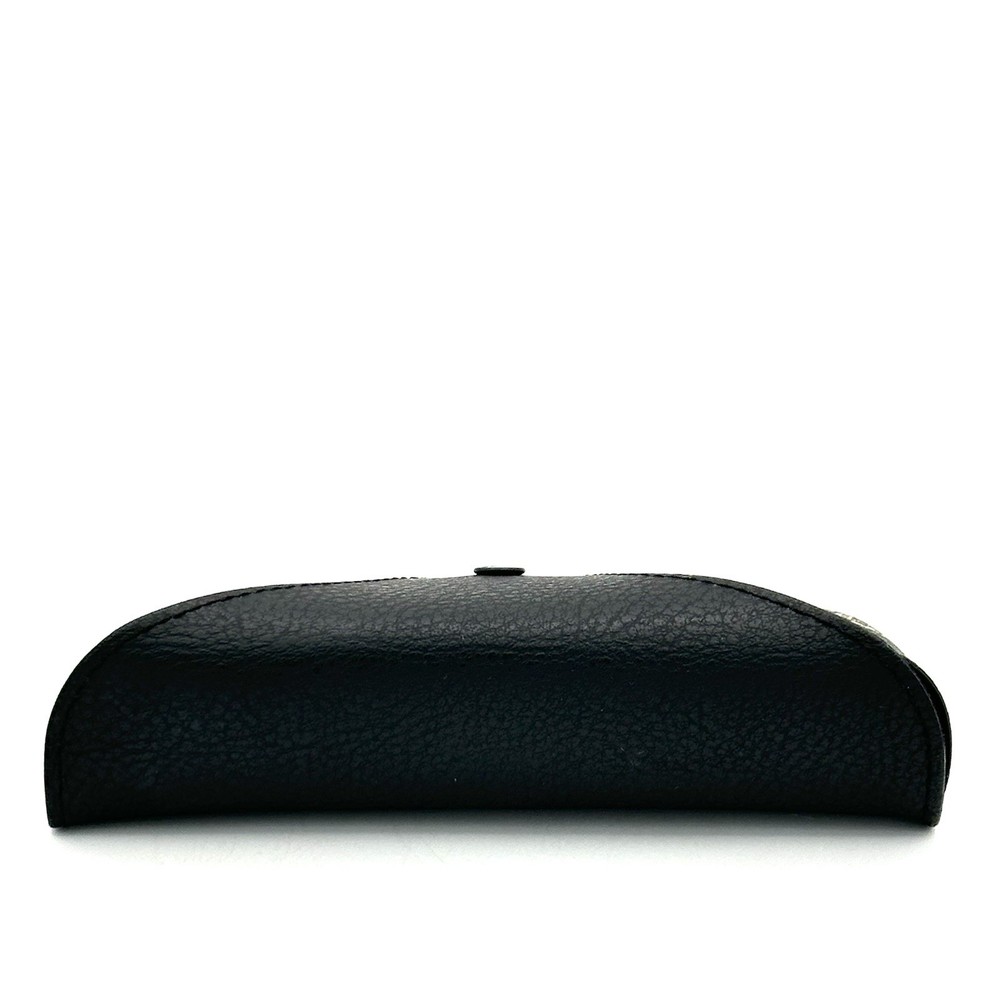 Authentic Ray-Ban Sunglasses Case Black Semi Hard