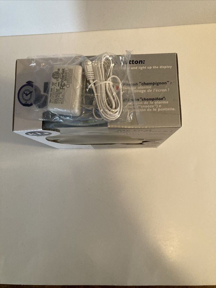 Claessens’ Kids First Alarm Clock (B)