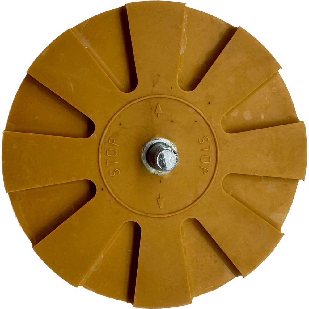 Replacement Eraser Pads – 6-Pack for Adhesive Removal!